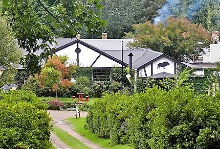 The Hogsback Inn Dış mekan fotoğraf