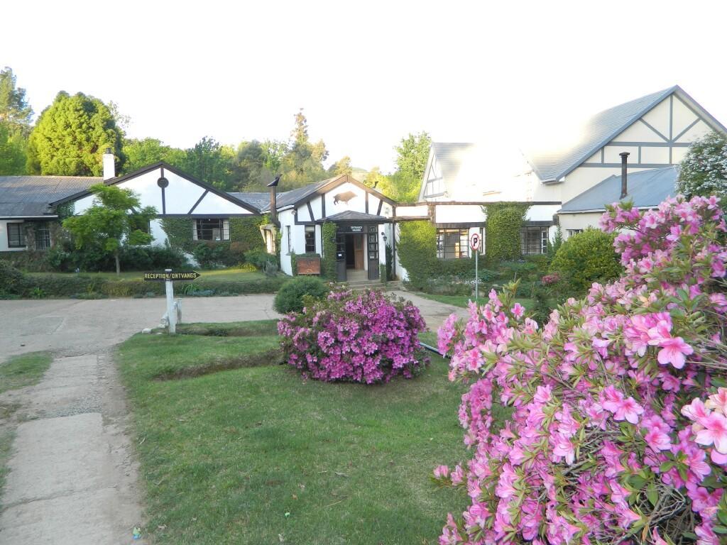 The Hogsback Inn Dış mekan fotoğraf