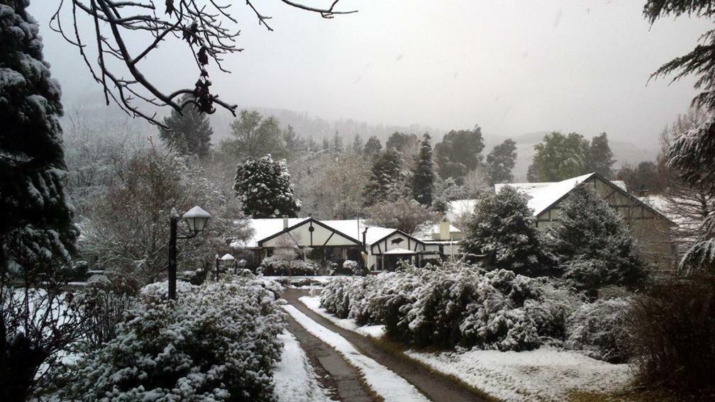 The Hogsback Inn Dış mekan fotoğraf
