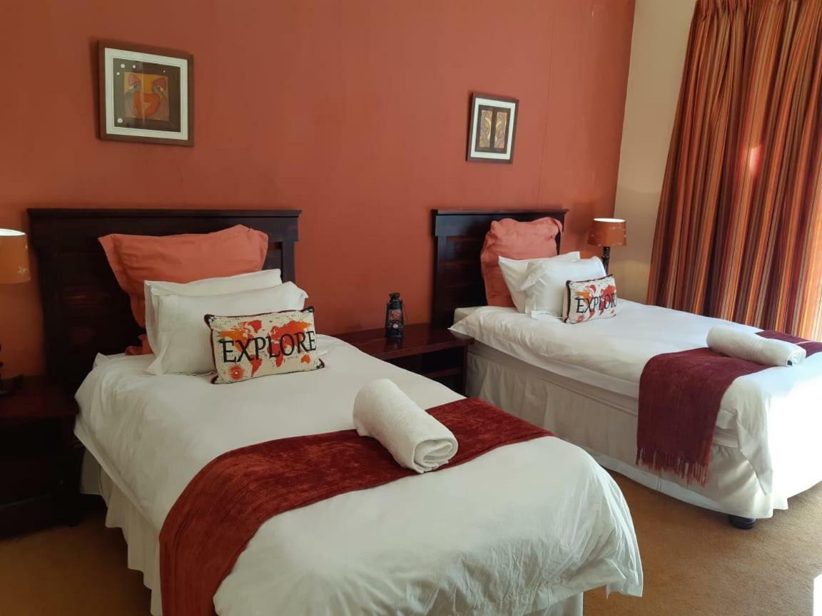 The Hogsback Inn Dış mekan fotoğraf
