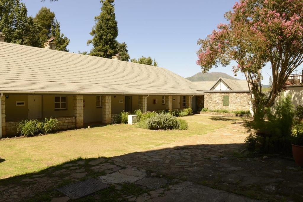 The Hogsback Inn Dış mekan fotoğraf
