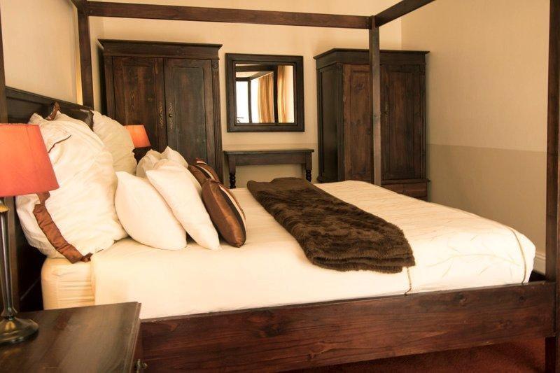 The Hogsback Inn Dış mekan fotoğraf
