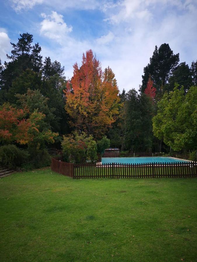 The Hogsback Inn Dış mekan fotoğraf