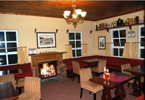 The Hogsback Inn Dış mekan fotoğraf