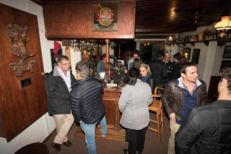 The Hogsback Inn Dış mekan fotoğraf